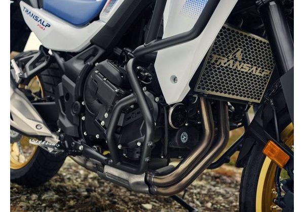 HONDA XL750 TRANSALP - BÍLÁ 2026 - XL750 TRANSALP - MOTORKY