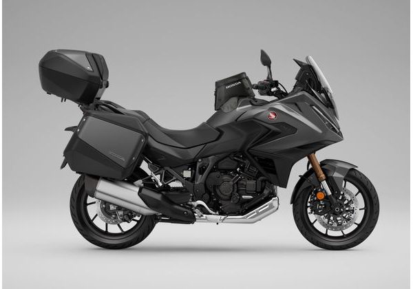 HONDA NT1100 ES DCT - ŠEDÁ 2026 - NT1100 - MOTORKY