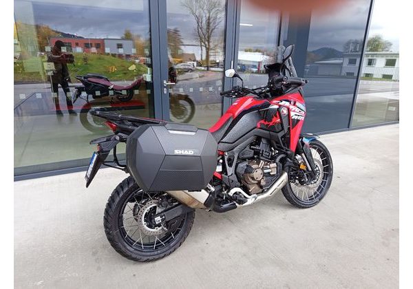 HONDA CRF1100 DCT - DEMO 2025 - MOTOBAZAR