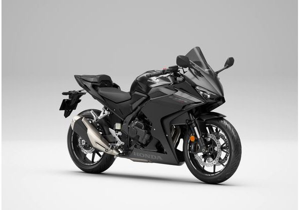 HONDA CBR500R - ČERNÁ 2026 - CBR500R - MOTORKY