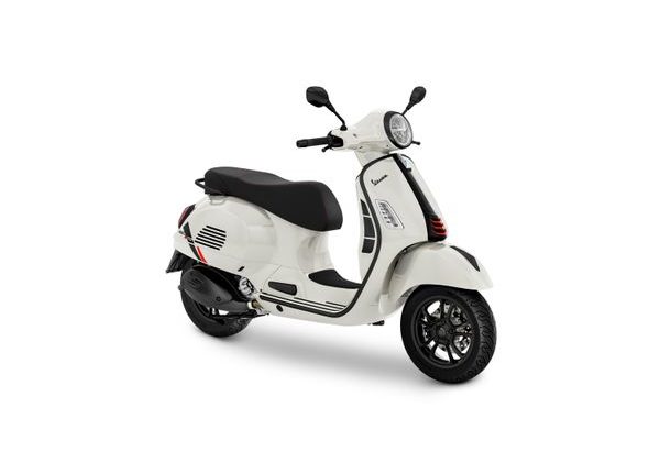 VESPA GTS 310 SS HPE FL ABS E5+ - BIANCO INNOCENTE 2026 - GTS - SKÚTRY