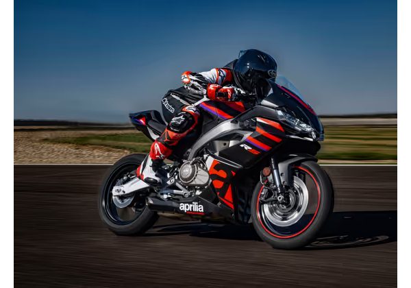 APRILIA RS 457 E5+ - RACING STRIPES 2025 - MOTORKY