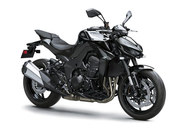KAWASAKI Z1100 - ŠEDÁ 2027 - SUPERNAKED - MOTORKY