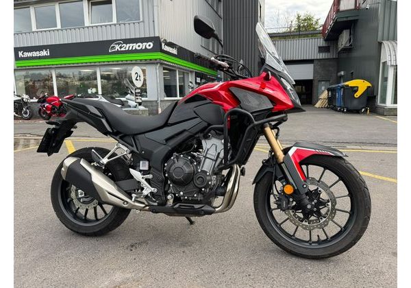 HONDA CB500X 2023 – BAZAR - MOTOBAZAR