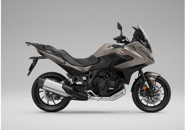 HONDA NT1100 MT - BÉŽOVÁ 2025 - NT1100 - MOTORKY