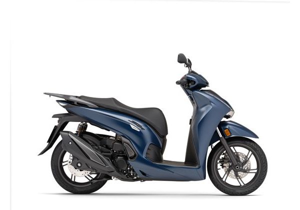 HONDA SH350 - MODRÁ 2025 - SH350 - SKÚTRY