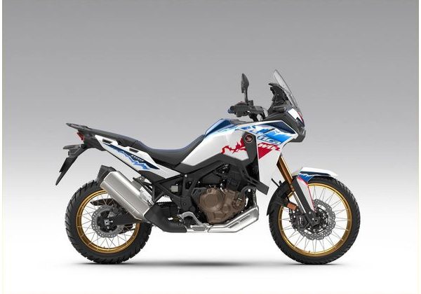HONDA CRF1100L AFRICA TWIN ES - TRIKOLORA 2026 - CRF1100 AFRICA TWIN - MOTORKY