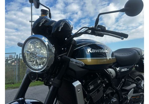 KAWASAKI Z900 RS 2022 - BAZAR - KAWASAKI - MOTOBAZAR
