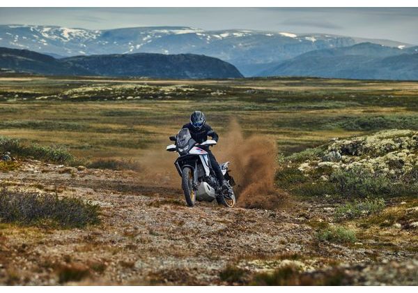 HONDA XL750 TRANSALP - BÍLÁ 2026 - XL750 TRANSALP - MOTORKY