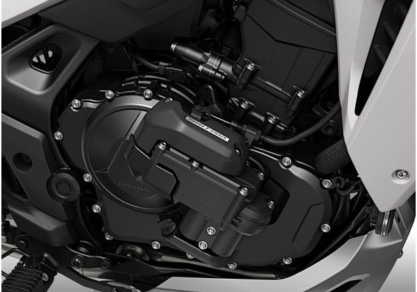 HONDA XL750 TRANSALP - BÍLÁ 2026 - XL750 TRANSALP - MOTORKY