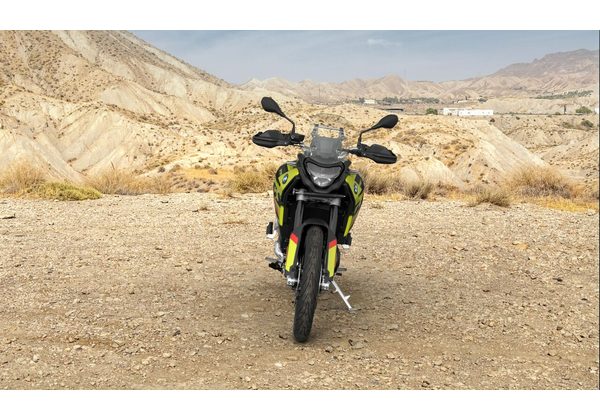 BMW F 900 GS - PASSION - ADVENTURE - MOTORKY