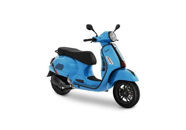 VESPA GTS 310 SS HPE FL ABS E5+ - BLU ECLETTICO 2026 - GTS - SKÚTRY