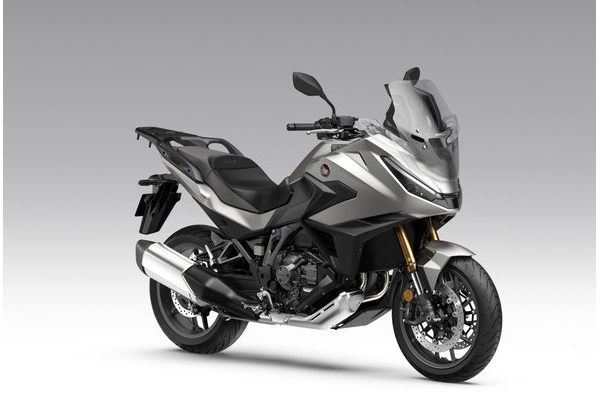 HONDA NT1100 ES DCT - STŘÍBRNÁ 2027 - NT1100 - MOTORKY