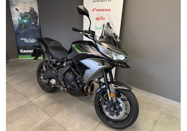 KAWASAKI VERSYS 650 - BAZAR - KAWASAKI - MOTOBAZAR