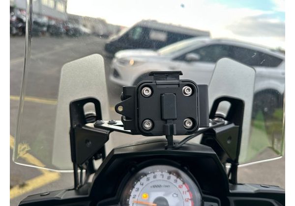 KAWASAKI VERSYS 650 2019 BAZAR - REZERVACE - KAWASAKI - MOTOBAZAR