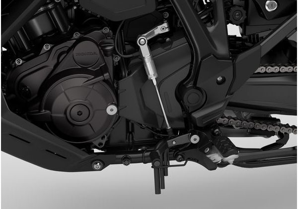 HONDA NT1100 DCT - MODRÁ 2025 - NT1100 - MOTORKY