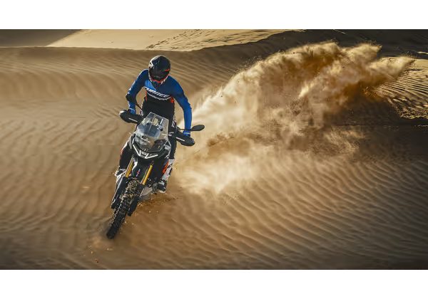 APRILIA TUAREG 660 RALLY E5+ - RALLY 2025 - CESTOVNÍ ENDURO - MOTORKY