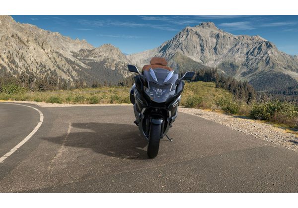 BMW K 1600 GTL - OPTION 719 - TOUR - MOTORKY
