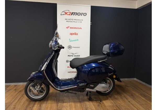 VESPA PRIMAVERA 125 2026 - BAZAR - VESPA - MOTOBAZAR