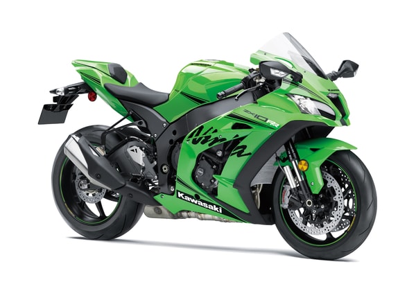 KAWASAKI NINJA ZX-10RR 2019 ZELENÁ