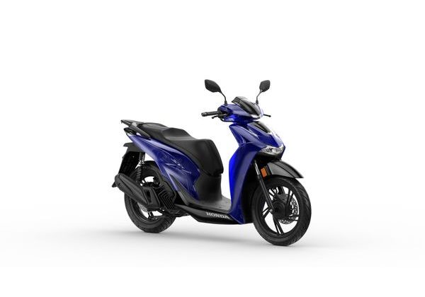 HONDA SH125 SMART TOP BOX - VETRO MODRÁ 2026 - SH125 - SKÚTRY