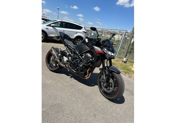 KAWASAKI Z900 - BAZAR - BAZAR MOTOCYKLŮ - MOTOBAZAR