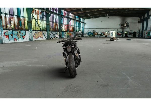 BMW S 1000 R - BLACK STORM METALLIC - ROADSTER - MOTORKY