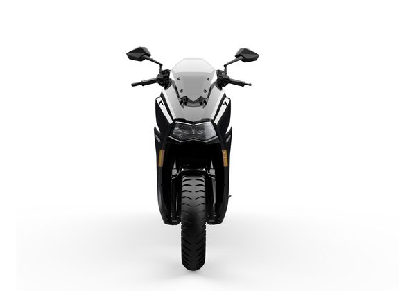 HORWIN SK3 MATNÁ ČERNÁ - HORWIN - SKÚTRY