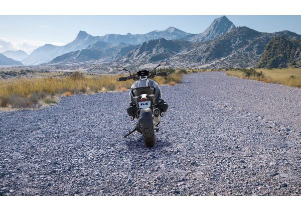 BMW R 1300 GS - TRIPLE BLACK - ADVENTURE - MOTORKY