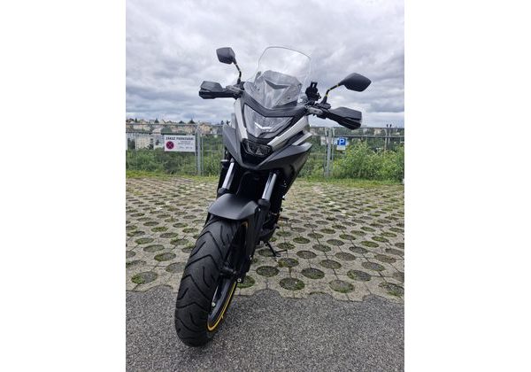 HONDA NC 750 - BAZAR - HONDA - MOTOBAZAR