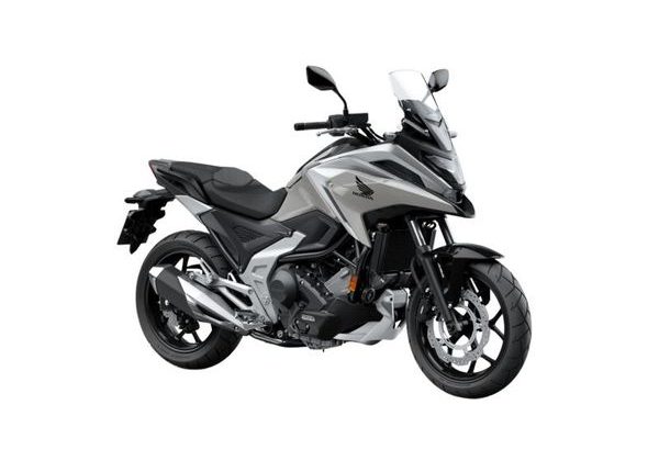 HONDA NC750X DCT - ŠEDÁ 2024