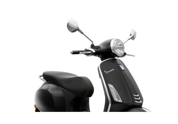 VESPA PRIMAVERA 125 E5+ - ČERNÁ 2026 - PRIMAVERA - SKÚTRY