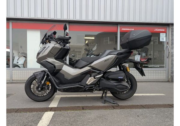HONDA ADV 350 - DEMO 2025 - DEMO AKČNÍ MOTOCYKLY - MOTORKY