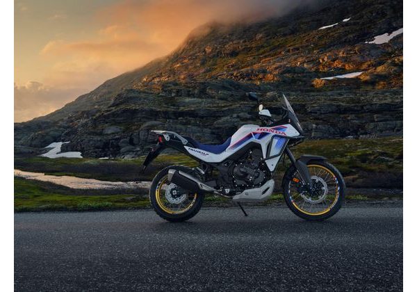 HONDA XL750 TRANSALP - BÍLÁ 2026 - XL750 TRANSALP - MOTORKY