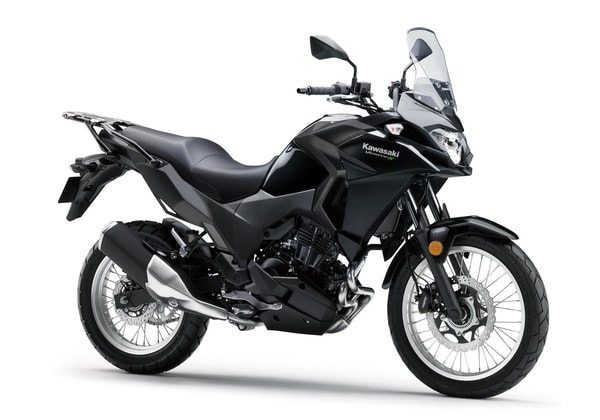 KAWASAKI VERSYS-X 300 METALLIC SPARK BLACK