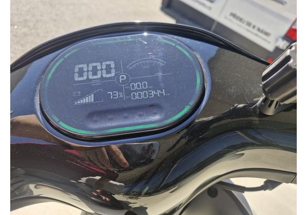 HORWIN EK3 S DELIVERY BOXEM - HORWIN - MOTOBAZAR