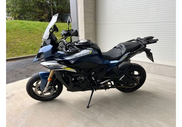 BMW S 1000 XR - DEMO 2025 - DEMO AKČNÍ MOTOCYKLY - MOTORKY