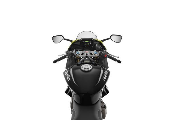 APRILIA RS 660 FACTORY 2026 - SUPERSPORT - MOTORKY