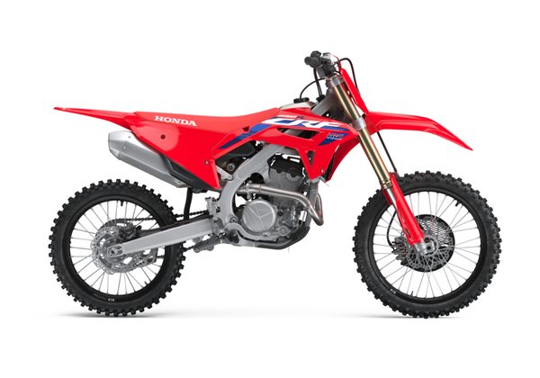 HONDA CRF250 - ČERVENÁ 2024