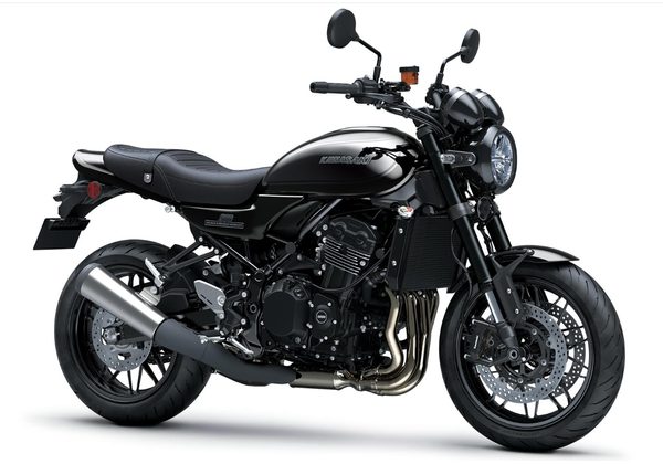 KAWASAKI Z900RS - BLACK BALL EDITION 2026 - CLASSICS & CRUISERS - MOTORKY
