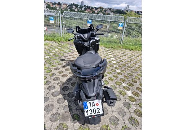 HONDA FORZA 125 - BAZAR - HONDA - MOTOBAZAR