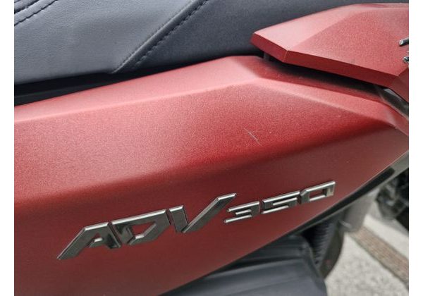 HONDA ADV 350 - BAZAR - HONDA - MOTOBAZAR