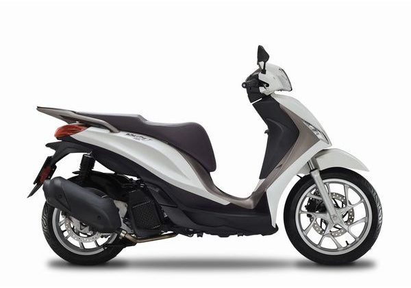 PIAGGIO MEDLEY 125 ABS BIANCO LUNA 2024