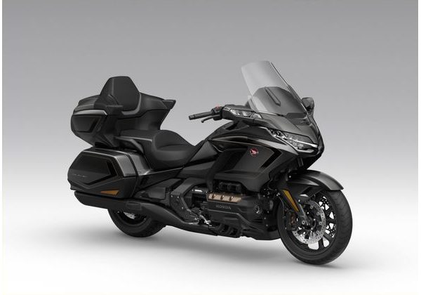 HONDA GL1800 GOLDWING TOUR - ČERNÁ 2026 - GL1800 GOLD WING TOUR - MOTORKY