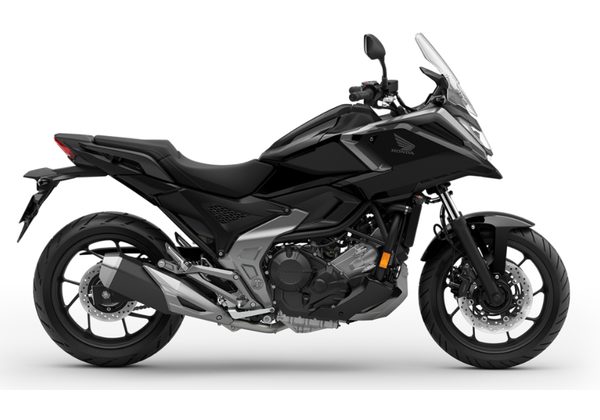 HONDA NC750X - EARTH BLACK 2027 - NC750X - MOTORKY