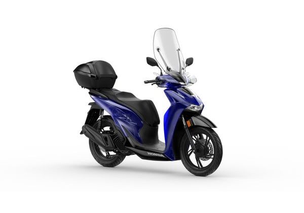 HONDA SH150 - VETRO MODRÁ 2026 - SH150 - SKÚTRY