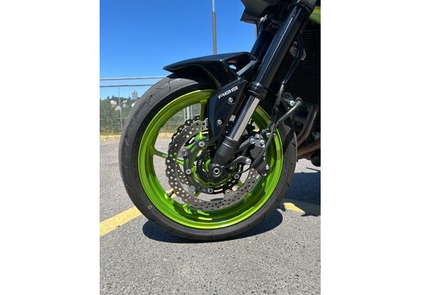 KAWASAKI Z900 2021 - BAZAR - KAWASAKI - MOTOBAZAR