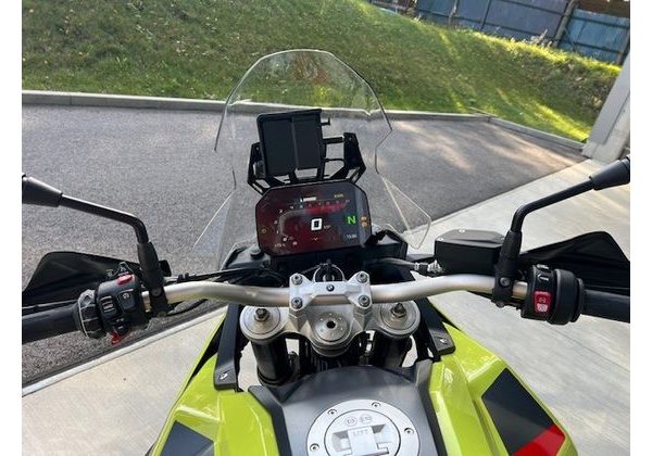 BMW F 900 GS - DEMO 2025 - DEMO AKČNÍ MOTOCYKLY - MOTORKY