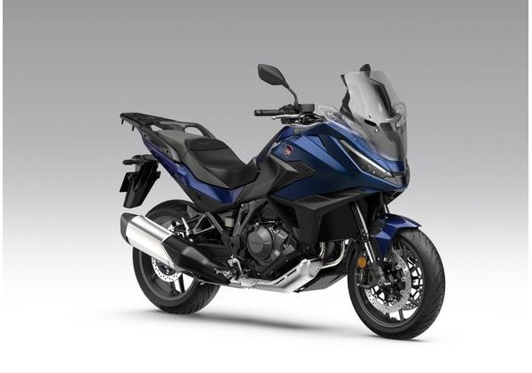 HONDA NT1100 MT - MODRÁ 2027 - NT1100 - MOTORKY