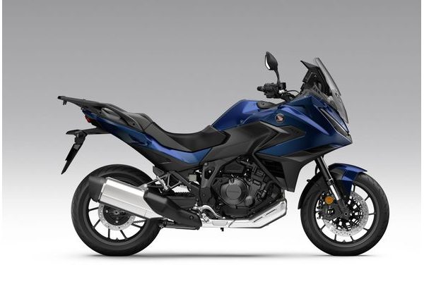 HONDA NT1100 MT - MODRÁ 2027 - NT1100 - MOTORKY